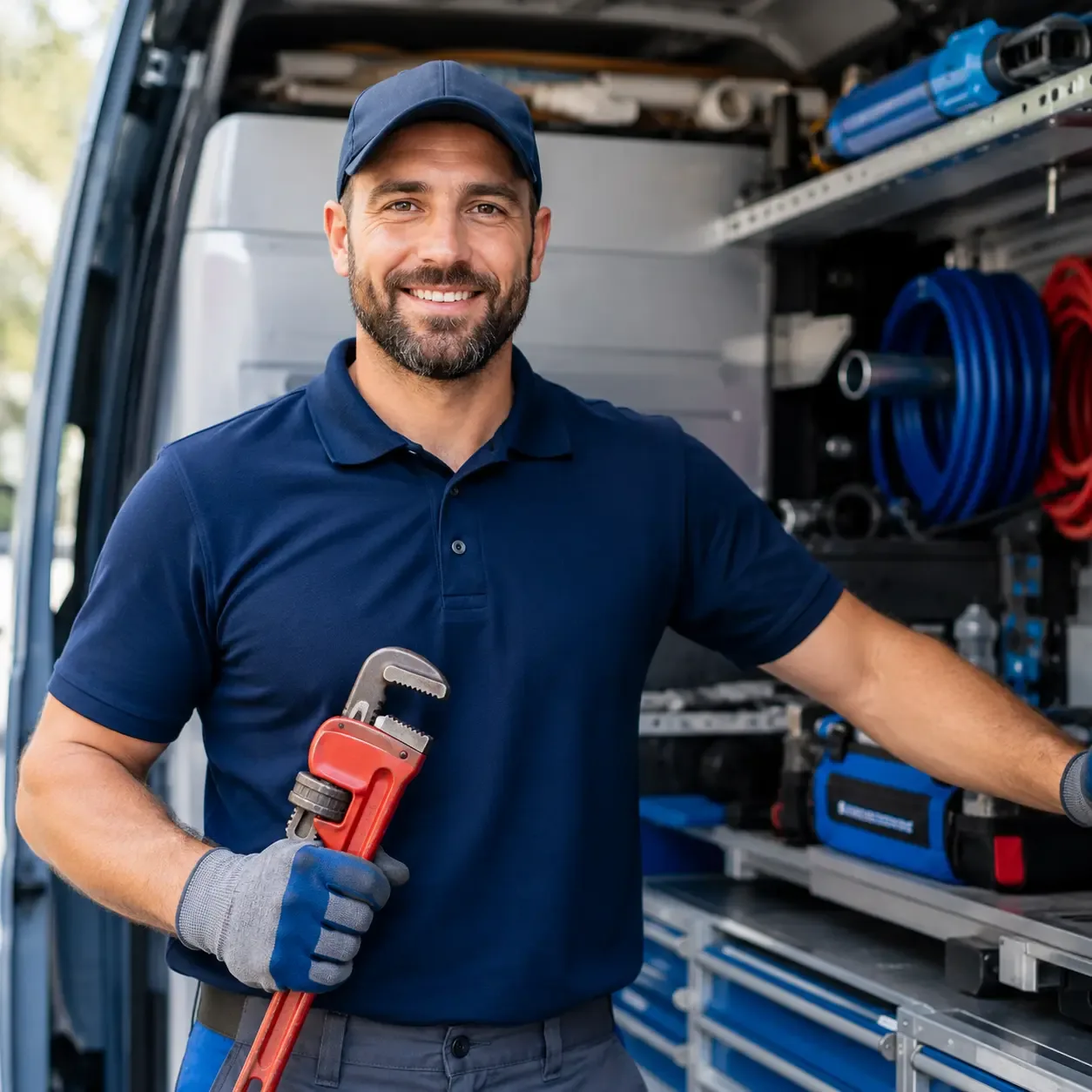 Local emergency plumbing professionals in Waverly, IA
