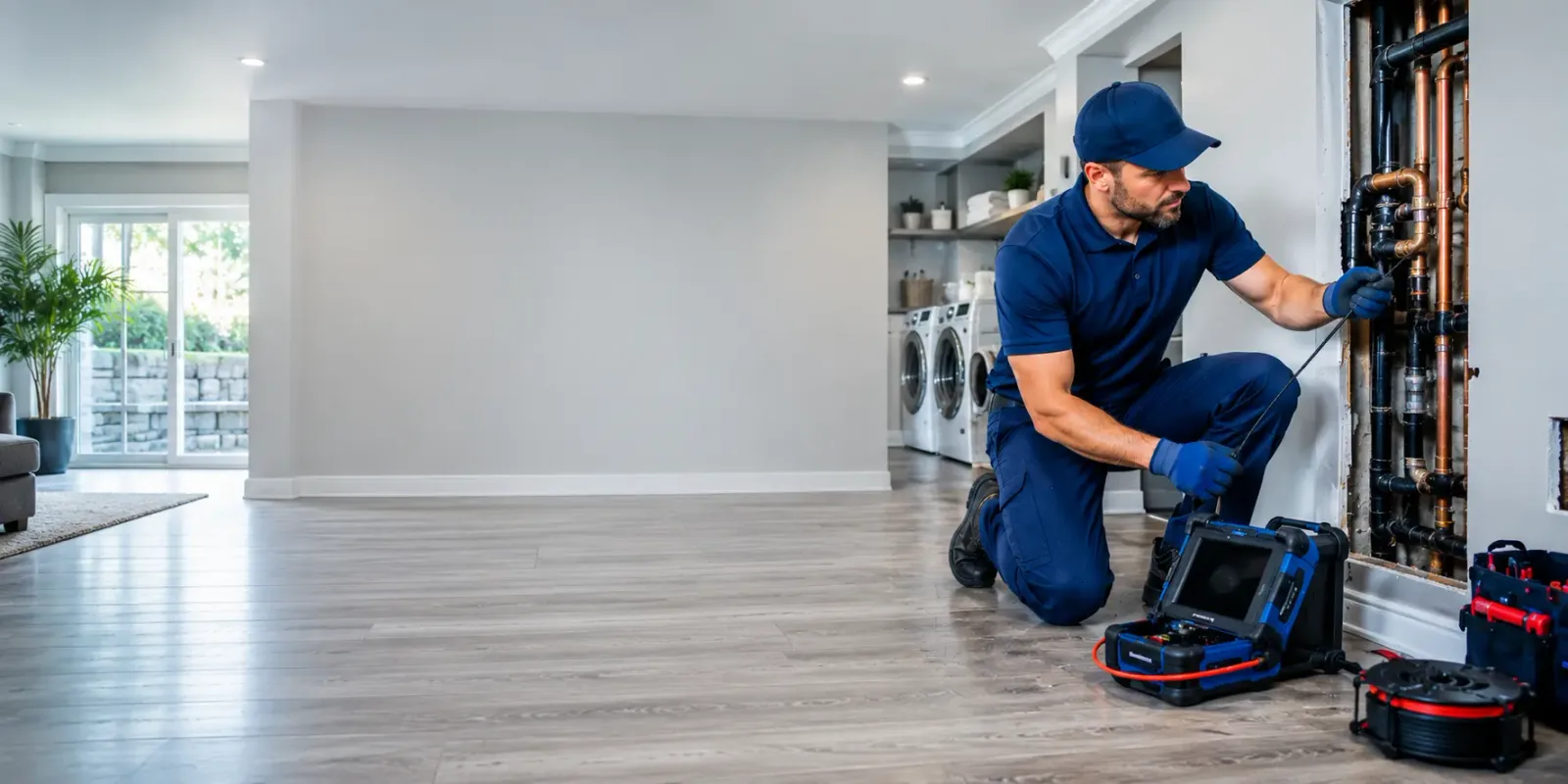 Emergency plumbing questions in Waverly, IA